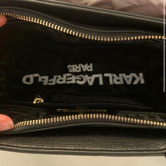 Band new Karl Lagerfeld purse - Picture 3 of 5